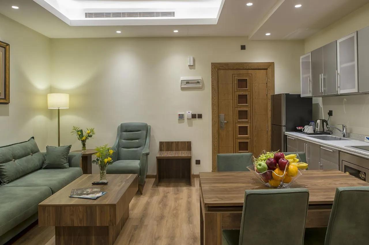 Classical Hotel Suites DDjeddah 4*, Djeddah Arabie saoudite