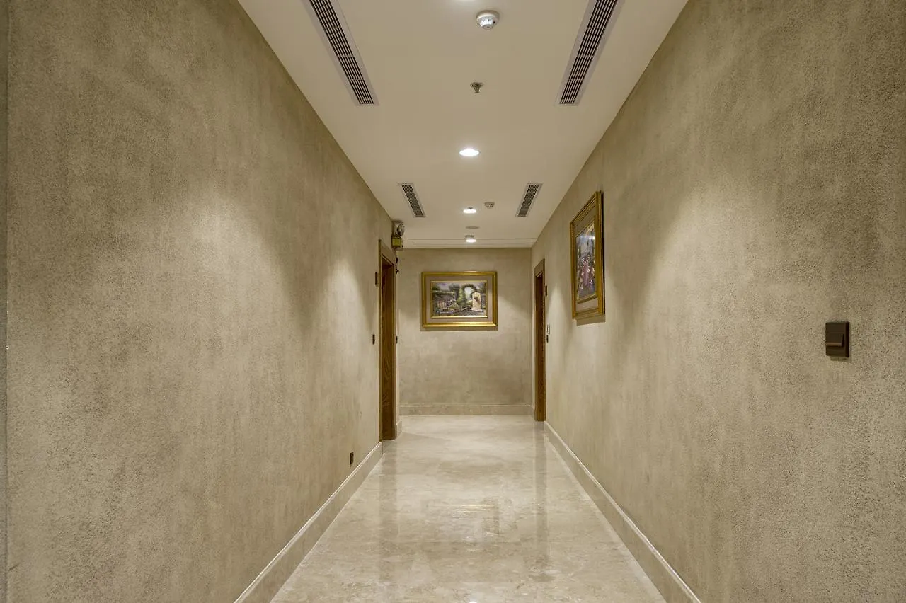 **** Appart hôtel Classical Hotel Suites DDjeddah Arabie saoudite