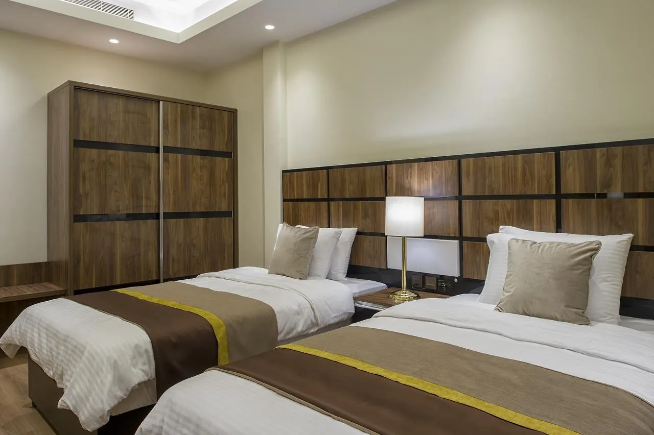 Appart hôtel Classical Hotel Suites DDjeddah