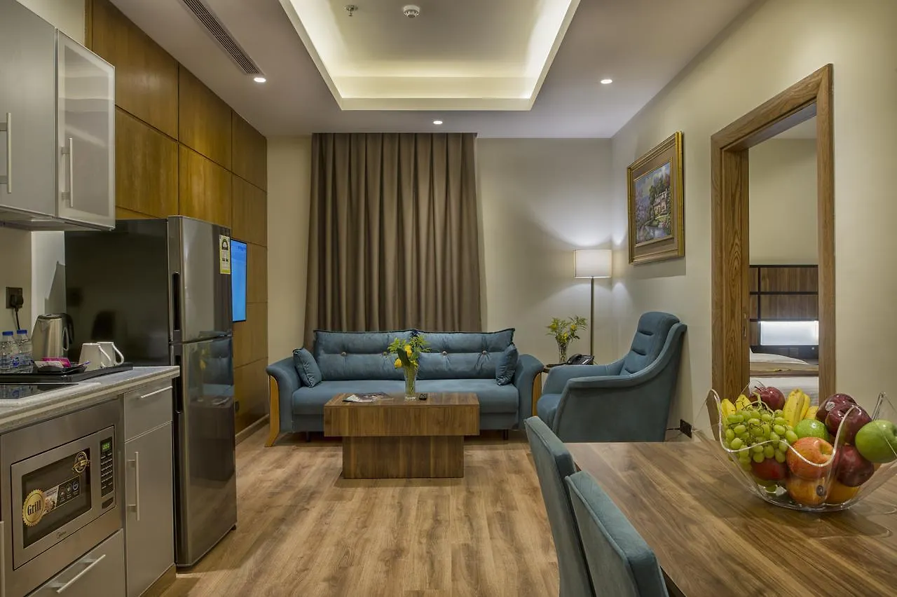 Classical Hotel Suites DDjeddah 4*, Djeddah