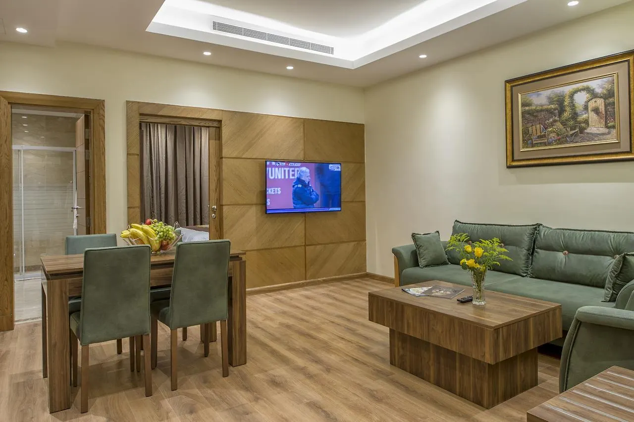 Classical Hotel Suites DDjeddah Appart hôtel