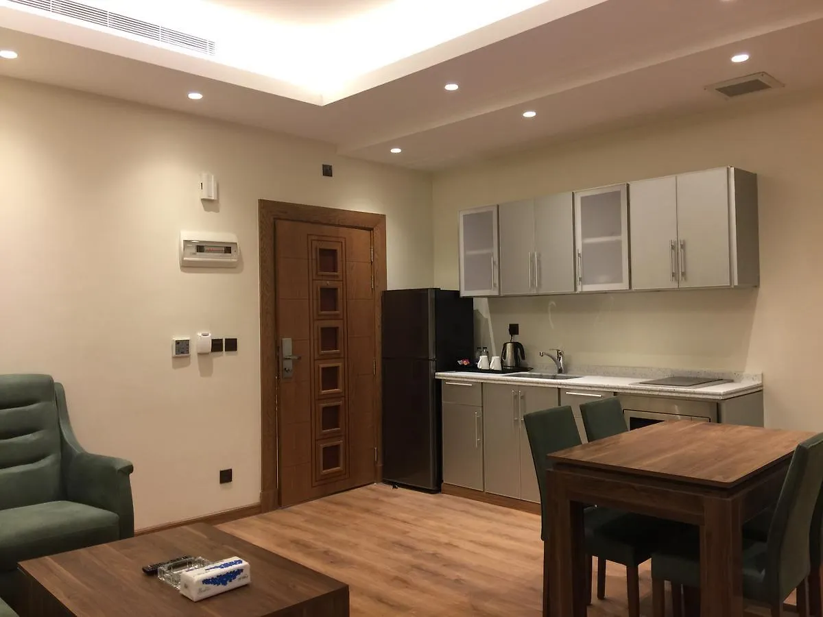Classical Hotel Suites DDjeddah Arabie saoudite